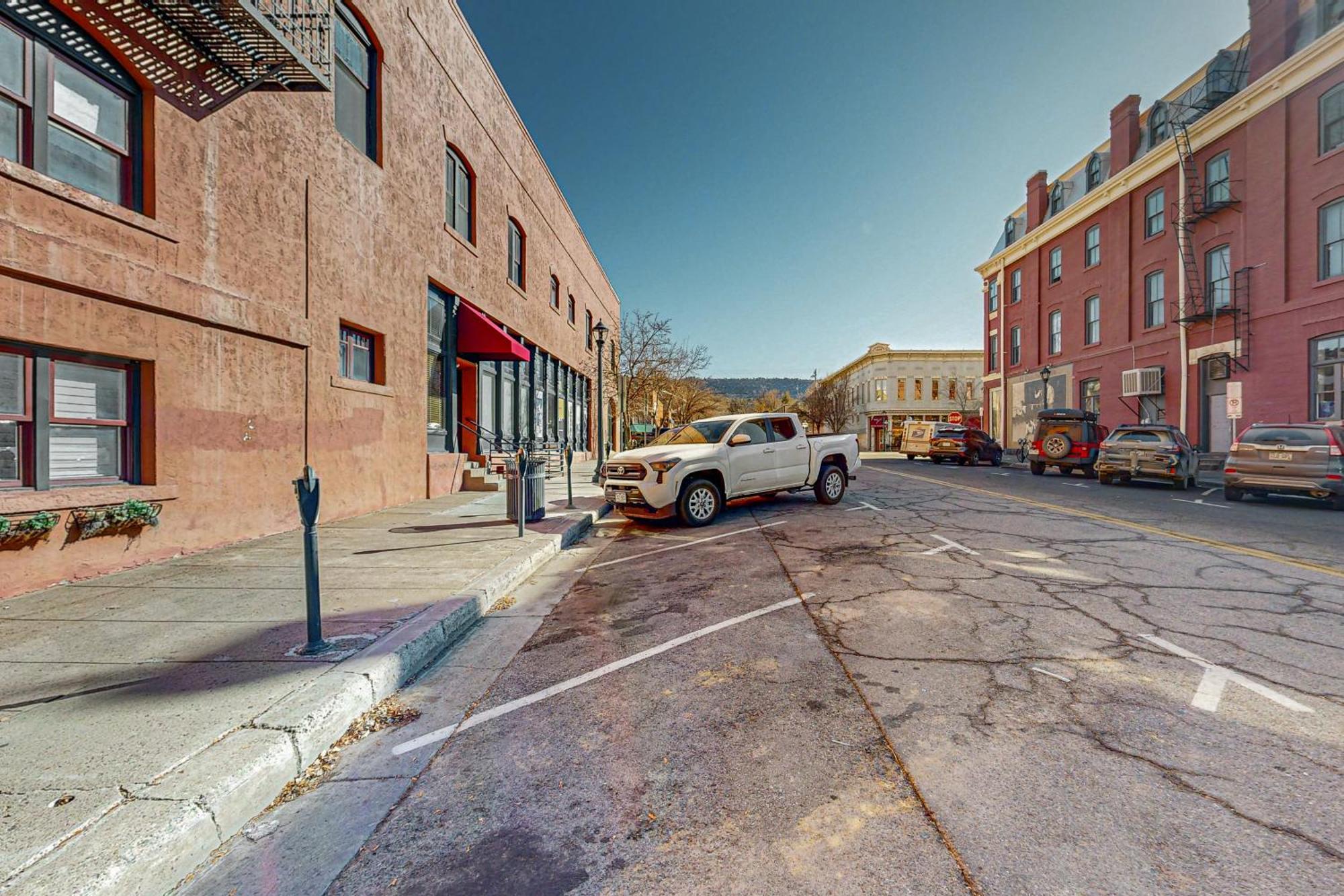 All New Historic Charmer In The Heart Of Durango Exteriér fotografie